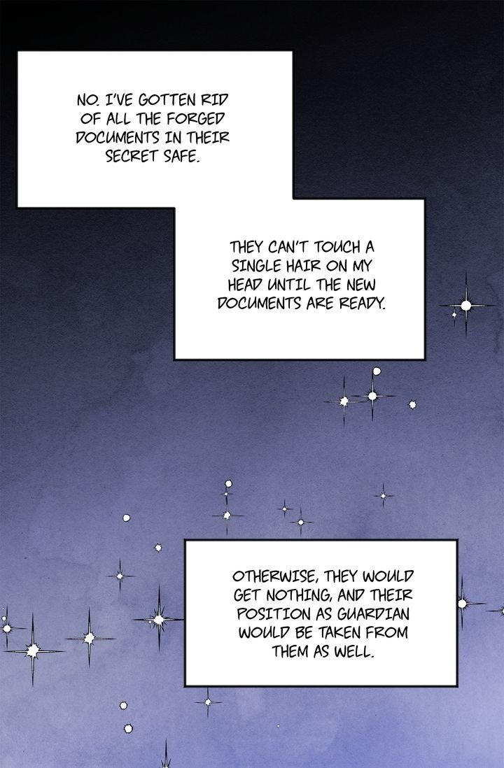 IRIS - Lady with a Smartphone Chapter 33 page 38 - Chapter 33