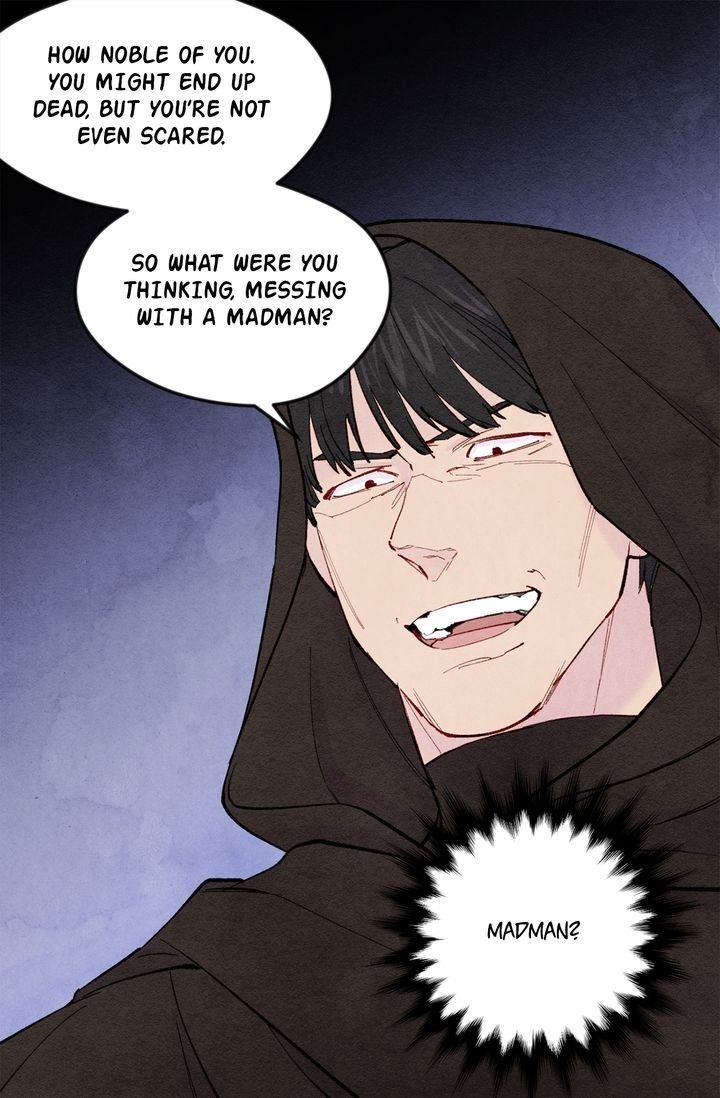 IRIS - Lady with a Smartphone Chapter 33 page 39 - Chapter 33