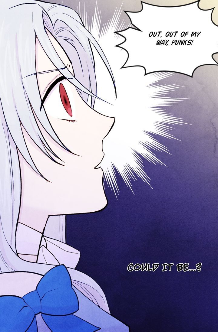 IRIS - Lady with a Smartphone Chapter 33 page 40 - Chapter 33
