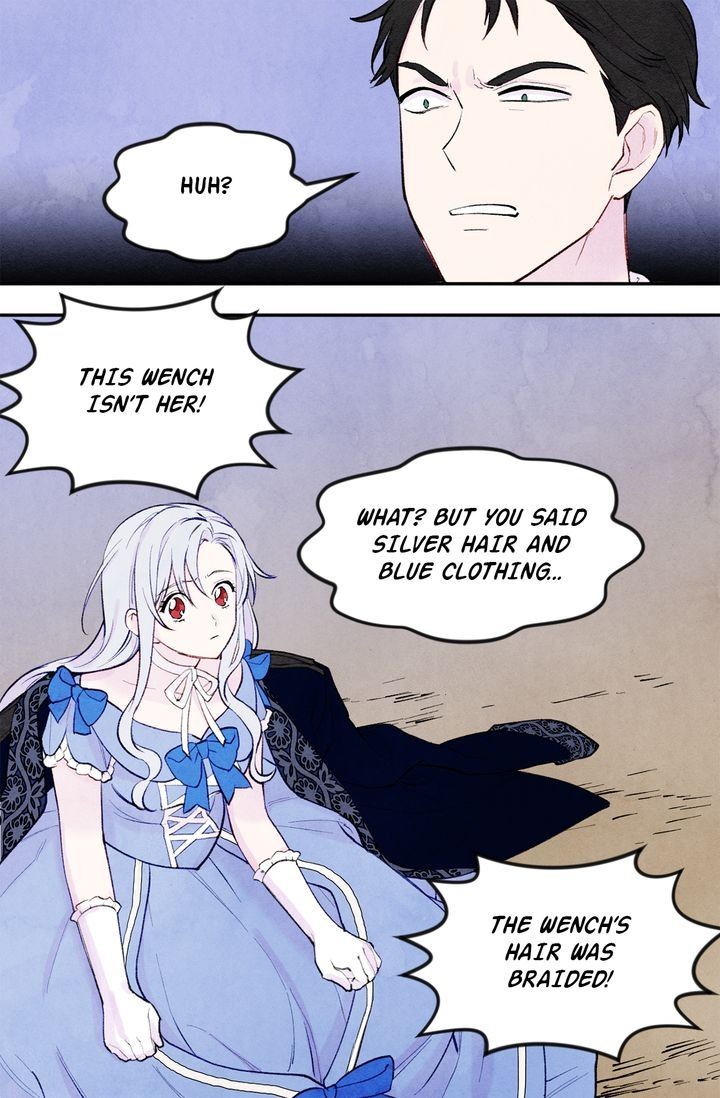 IRIS - Lady with a Smartphone Chapter 33 page 42 - Chapter 33