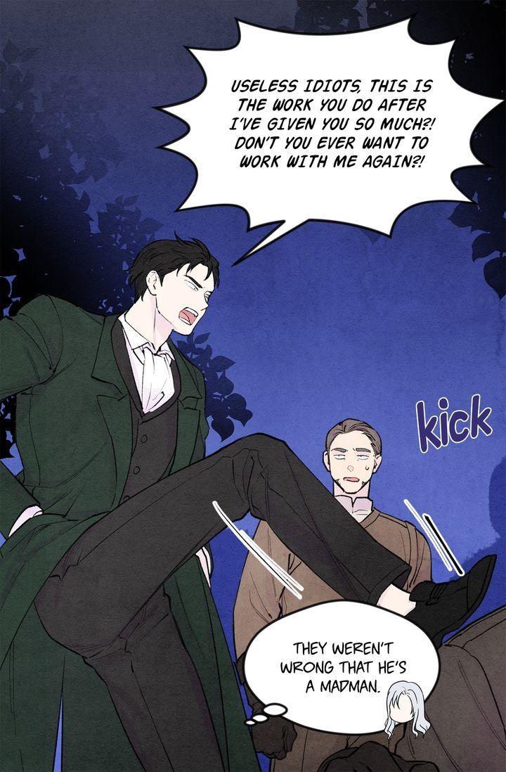 IRIS - Lady with a Smartphone Chapter 33 page 43 - Chapter 33