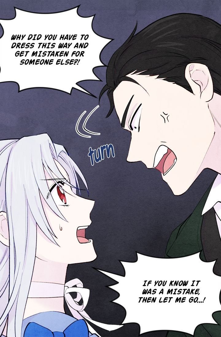 IRIS - Lady with a Smartphone Chapter 33 page 44 - Chapter 33