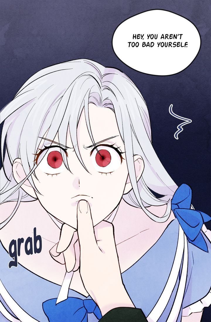 IRIS - Lady with a Smartphone Chapter 33 page 45 - Chapter 33