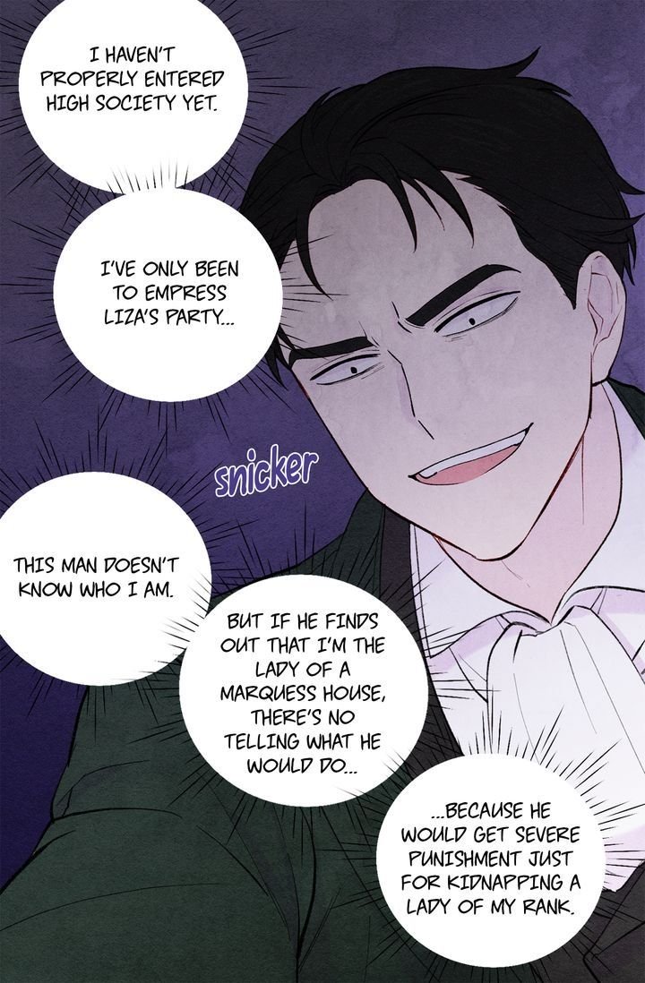 IRIS - Lady with a Smartphone Chapter 33 page 47 - Chapter 33
