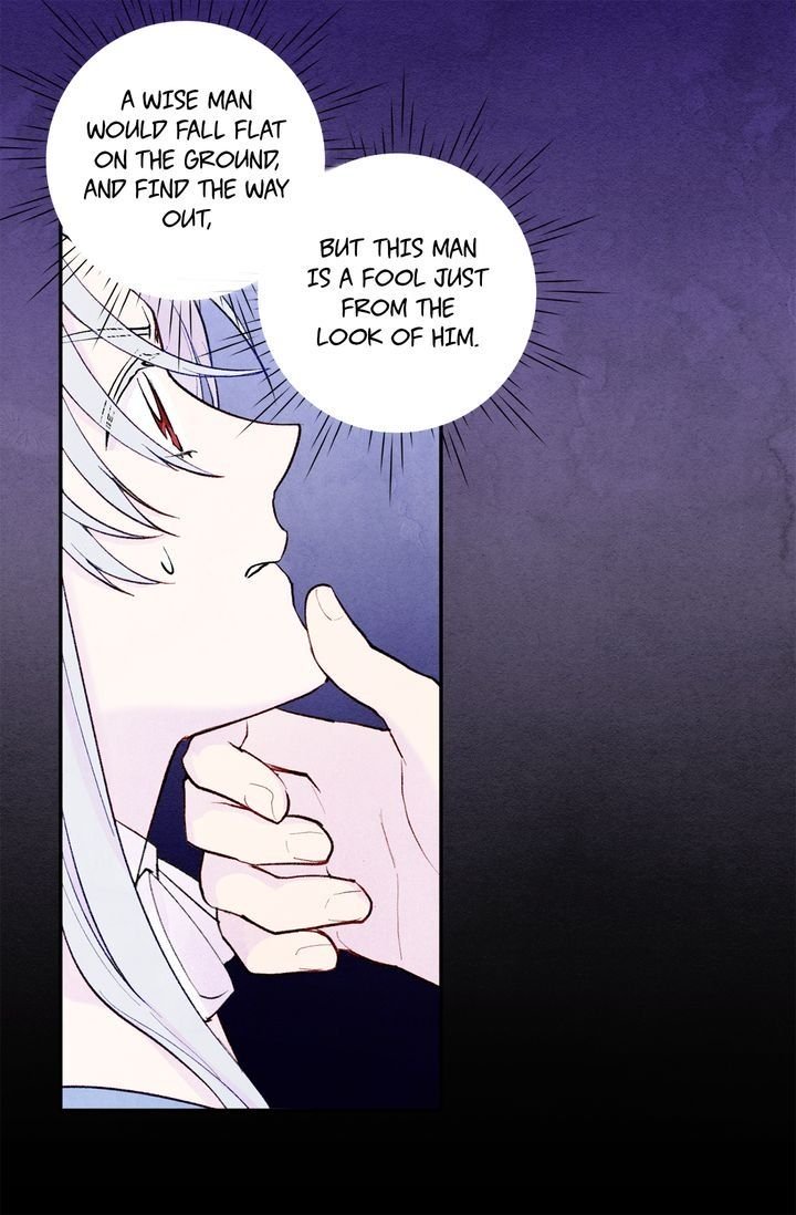 IRIS - Lady with a Smartphone Chapter 33 page 48 - Chapter 33