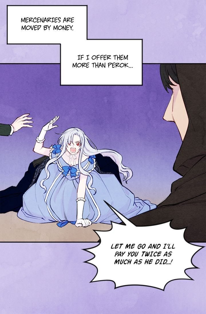 IRIS - Lady with a Smartphone Chapter 33 page 49 - Chapter 33