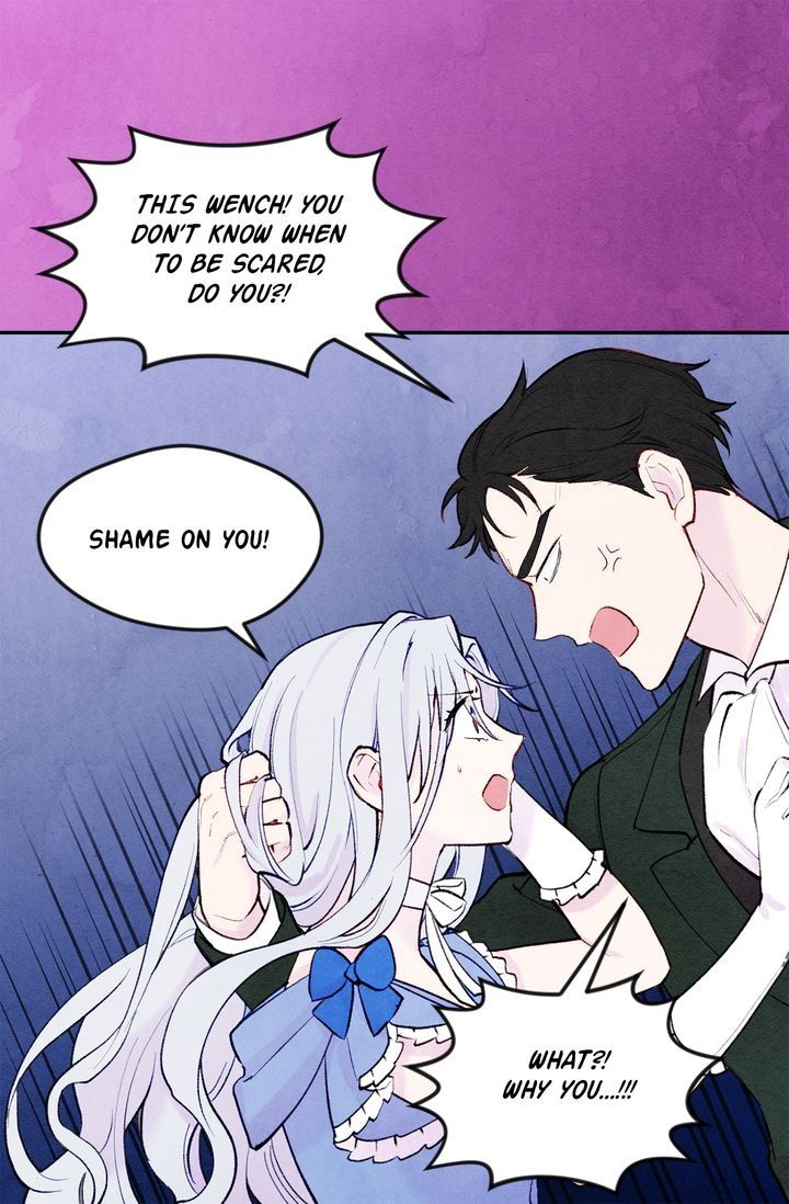 IRIS - Lady with a Smartphone Chapter 33 page 51 - Chapter 33