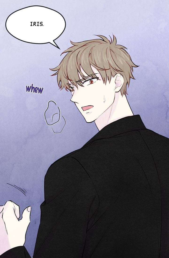 IRIS - Lady with a Smartphone Chapter 33 page 55 - Chapter 33