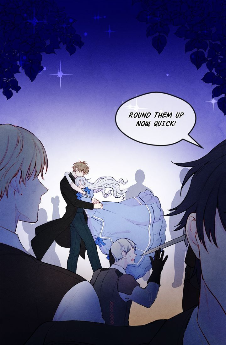 IRIS - Lady with a Smartphone Chapter 33 page 57 - Chapter 33