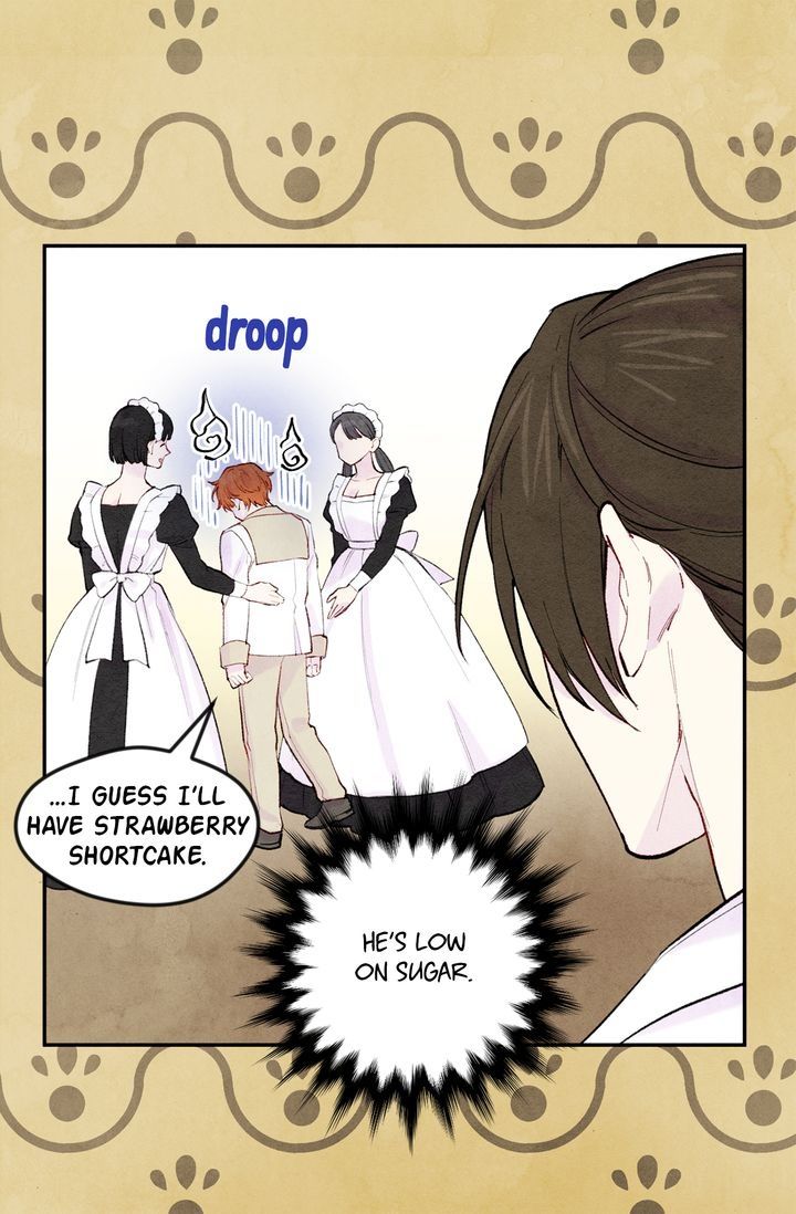 IRIS - Lady with a Smartphone Chapter 33 page 7 - Chapter 33