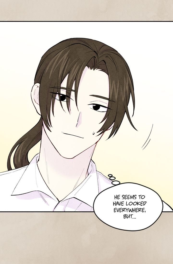 IRIS - Lady with a Smartphone Chapter 33 page 8 - Chapter 33