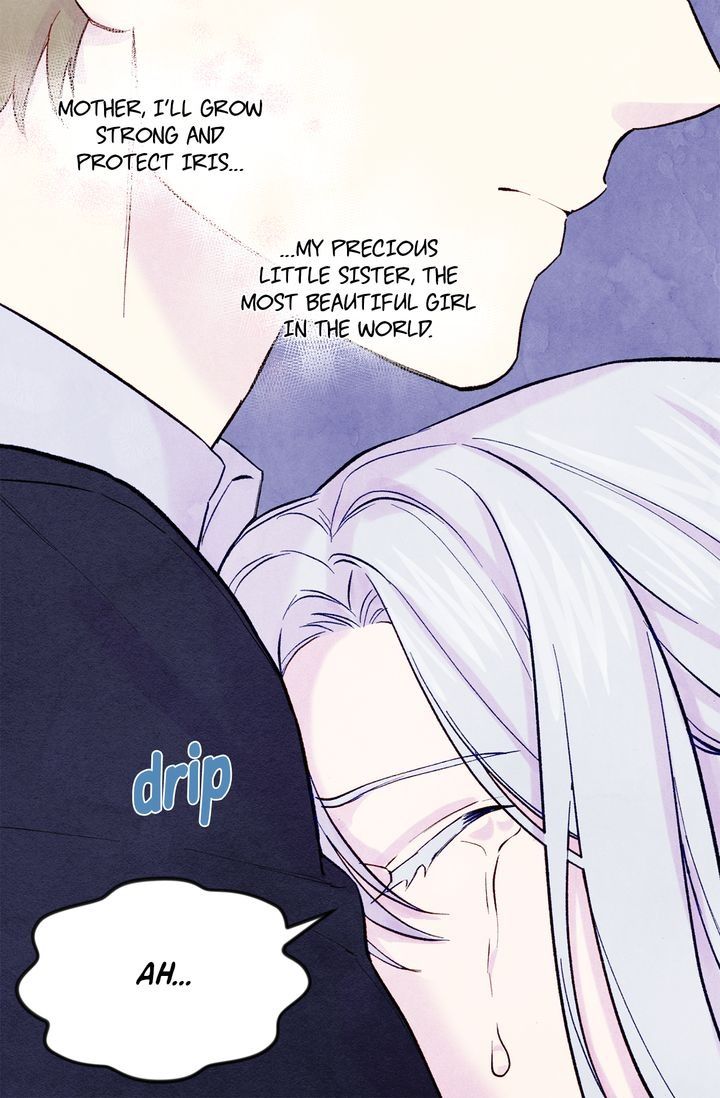 IRIS - Lady with a Smartphone Chapter 34 page 10 - Chapter 34
