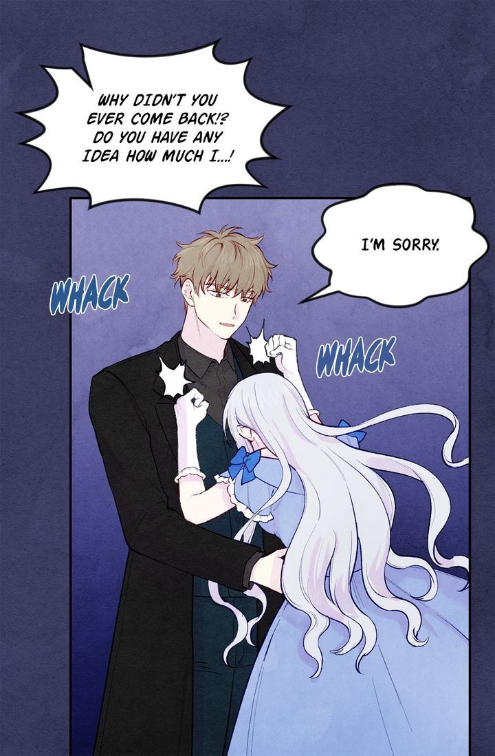 IRIS - Lady with a Smartphone Chapter 34 page 11 - Chapter 34