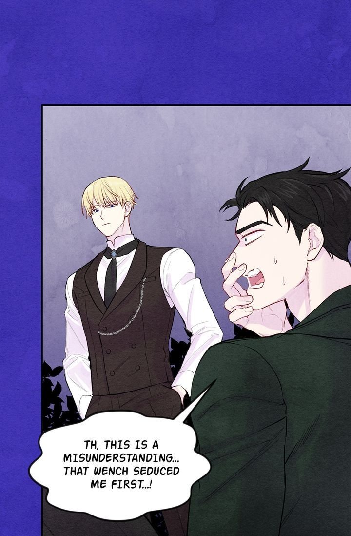 IRIS - Lady with a Smartphone Chapter 34 page 13 - Chapter 34