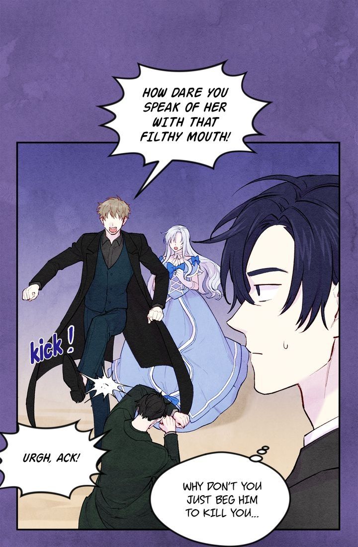 IRIS - Lady with a Smartphone Chapter 34 page 14 - Chapter 34