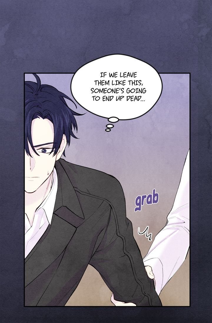 IRIS - Lady with a Smartphone Chapter 34 page 15 - Chapter 34