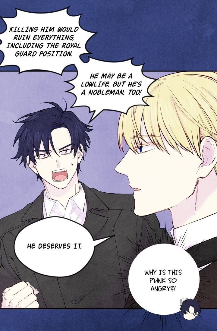 IRIS - Lady with a Smartphone Chapter 34 page 16 - Chapter 34
