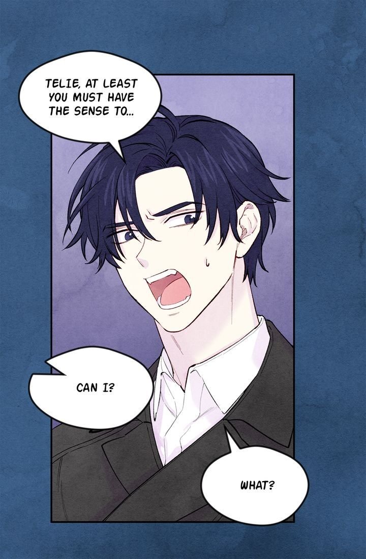 IRIS - Lady with a Smartphone Chapter 34 page 17 - Chapter 34