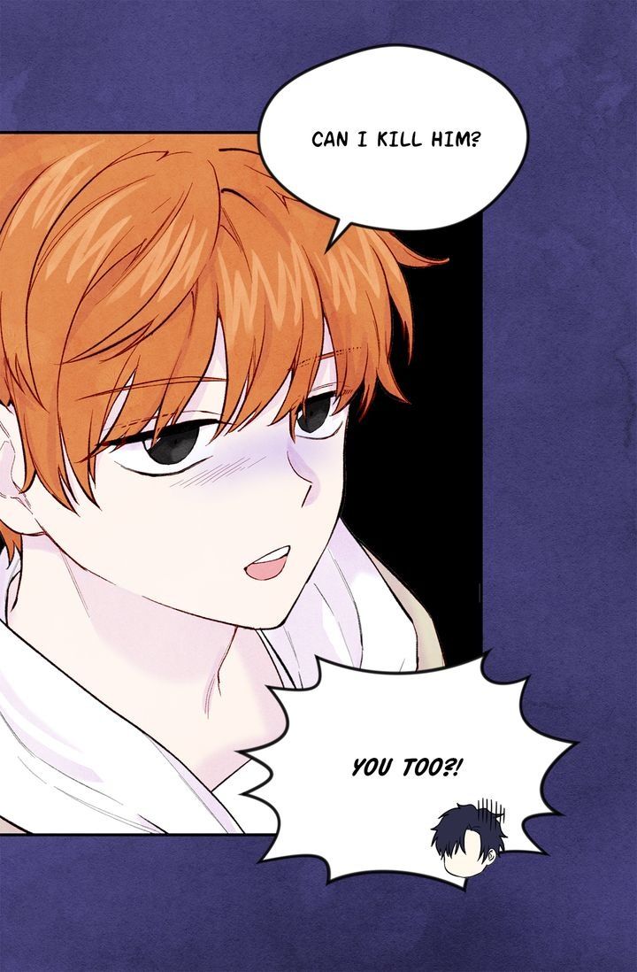 IRIS - Lady with a Smartphone Chapter 34 page 18 - Chapter 34