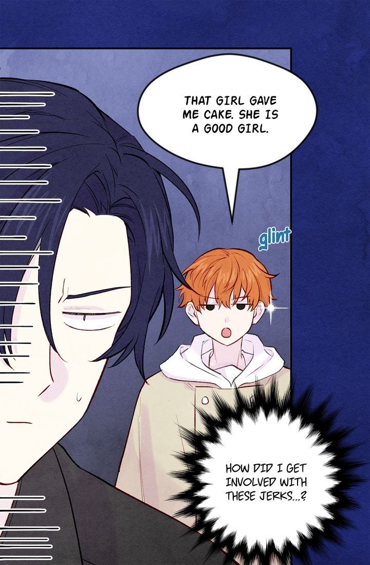 IRIS - Lady with a Smartphone Chapter 34 page 19 - Chapter 34