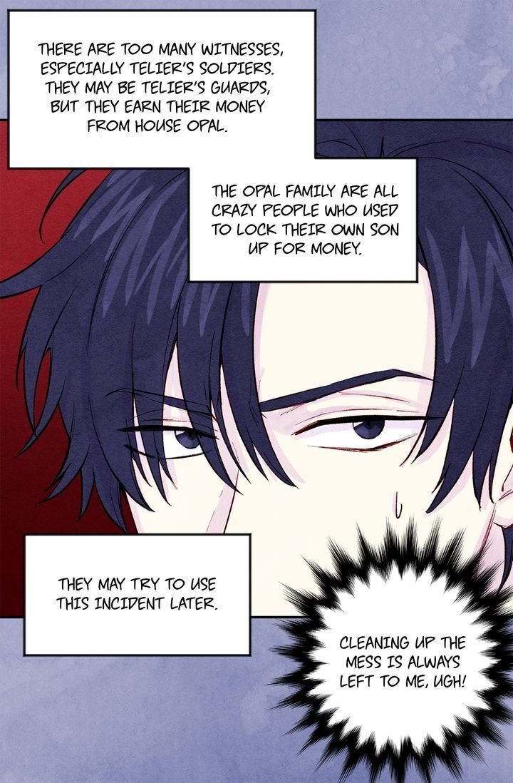 IRIS - Lady with a Smartphone Chapter 34 page 20 - Chapter 34