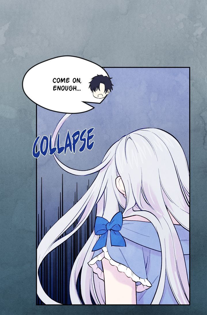IRIS - Lady with a Smartphone Chapter 34 page 21 - Chapter 34