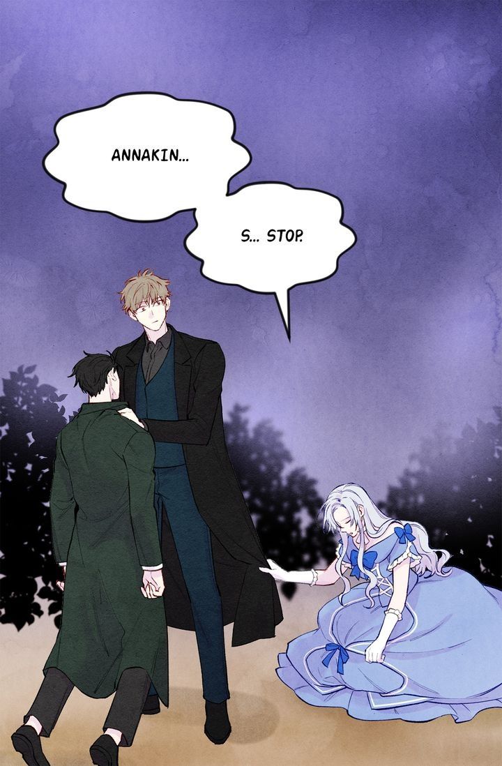 IRIS - Lady with a Smartphone Chapter 34 page 22 - Chapter 34