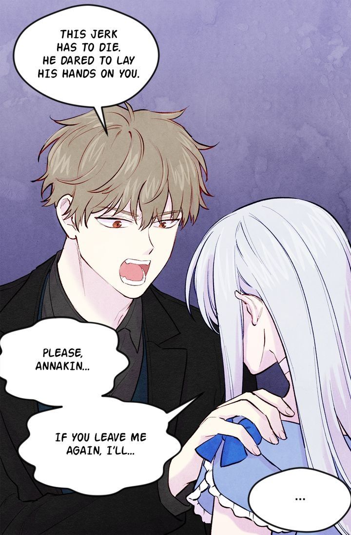 IRIS - Lady with a Smartphone Chapter 34 page 23 - Chapter 34