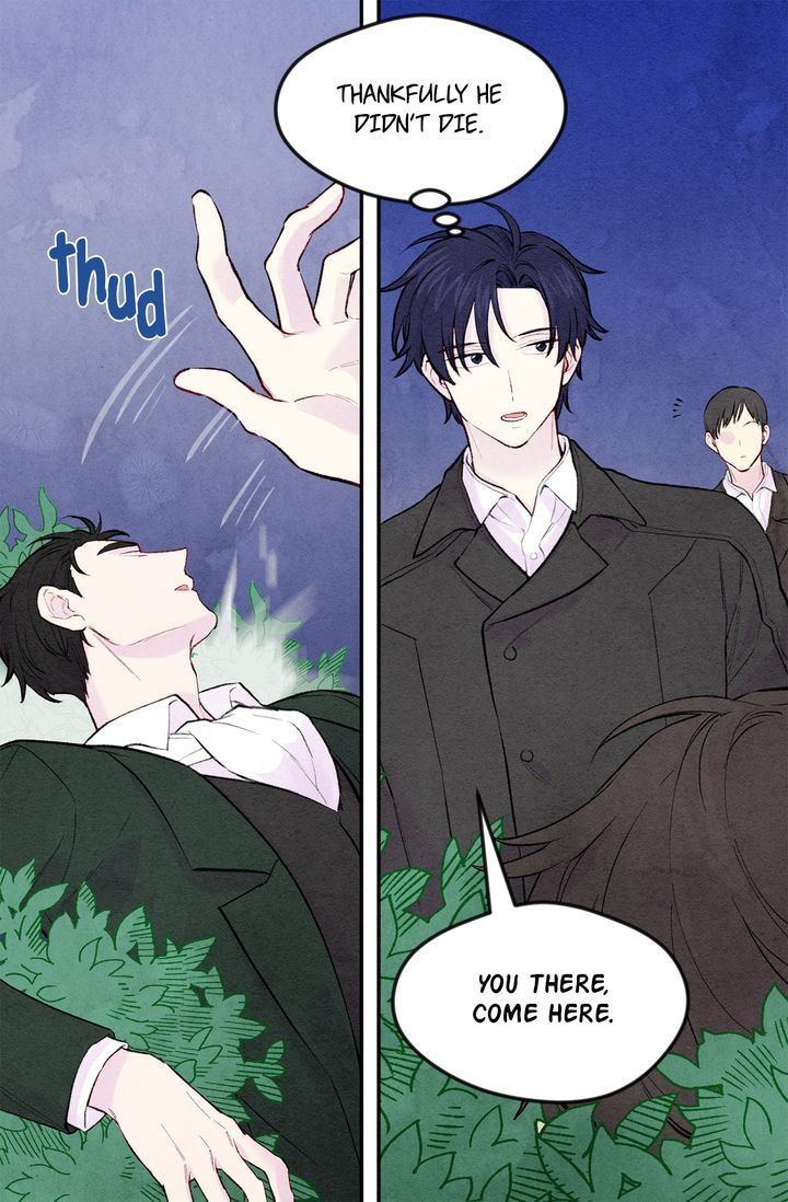 IRIS - Lady with a Smartphone Chapter 34 page 24 - Chapter 34