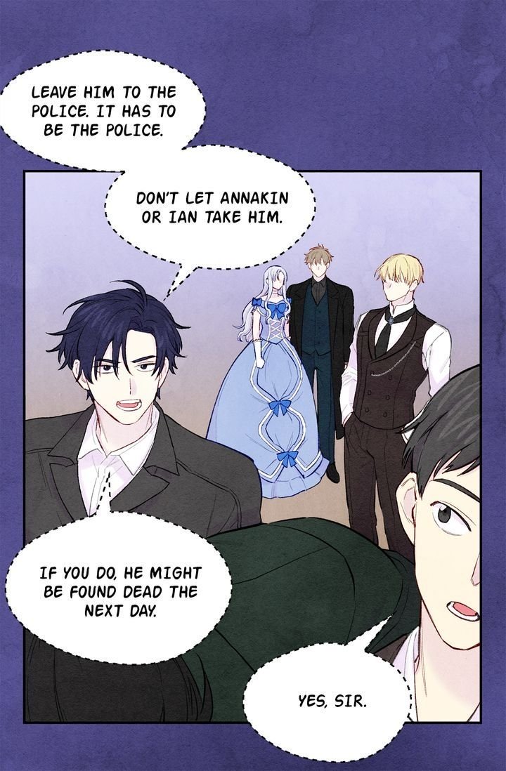 IRIS - Lady with a Smartphone Chapter 34 page 25 - Chapter 34