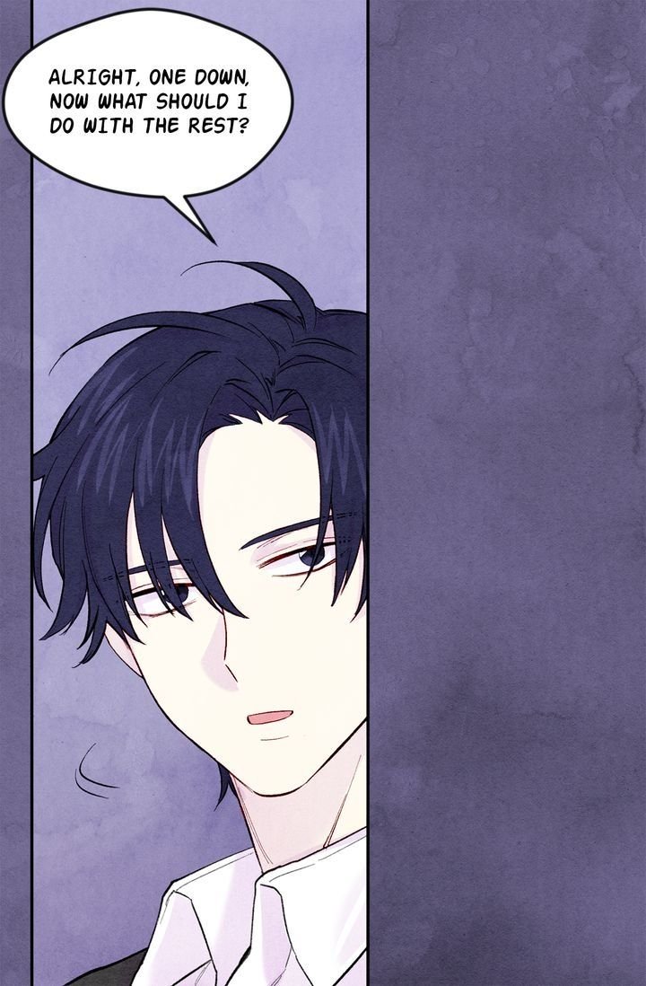 IRIS - Lady with a Smartphone Chapter 34 page 26 - Chapter 34