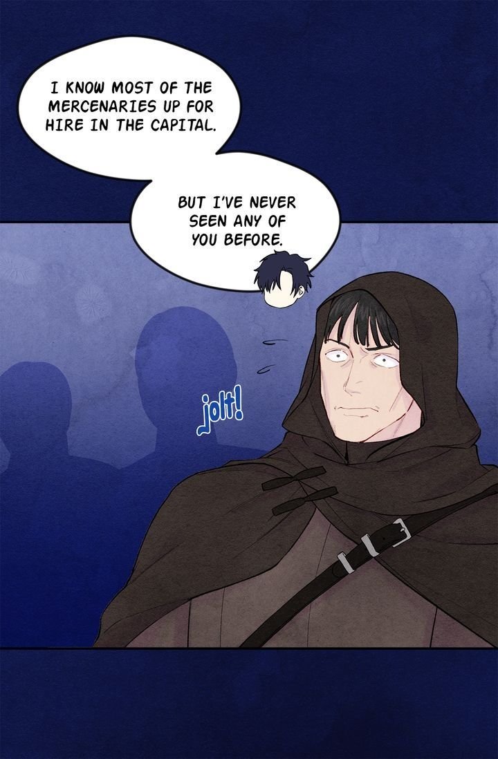 IRIS - Lady with a Smartphone Chapter 34 page 27 - Chapter 34