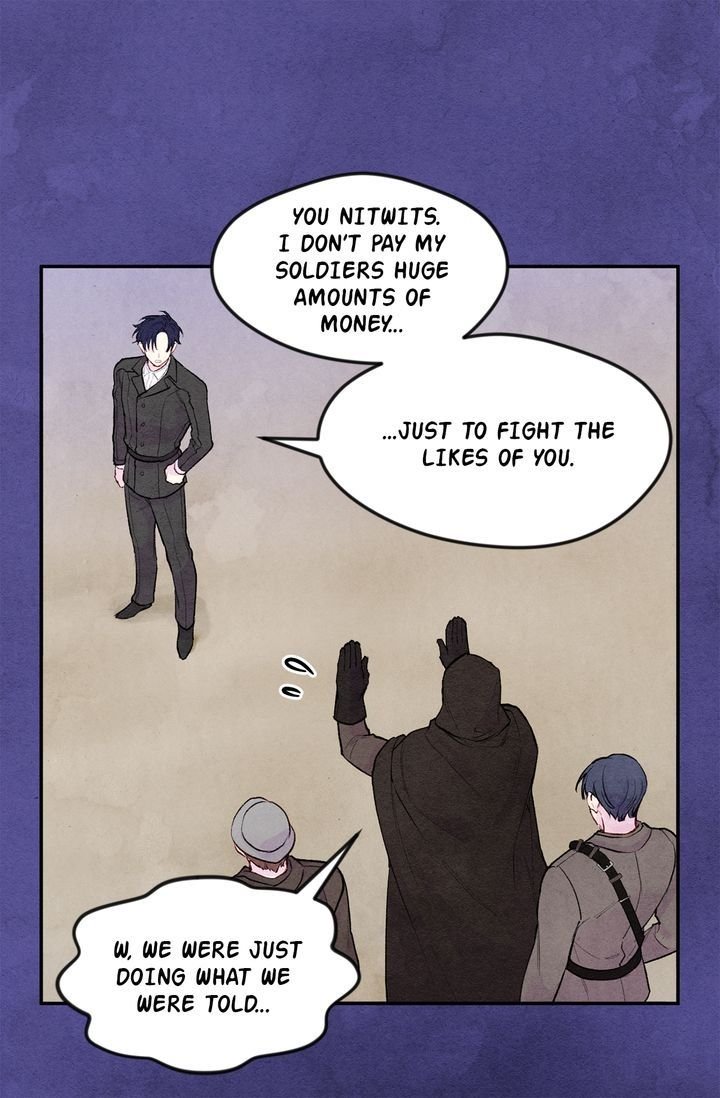 IRIS - Lady with a Smartphone Chapter 34 page 28 - Chapter 34
