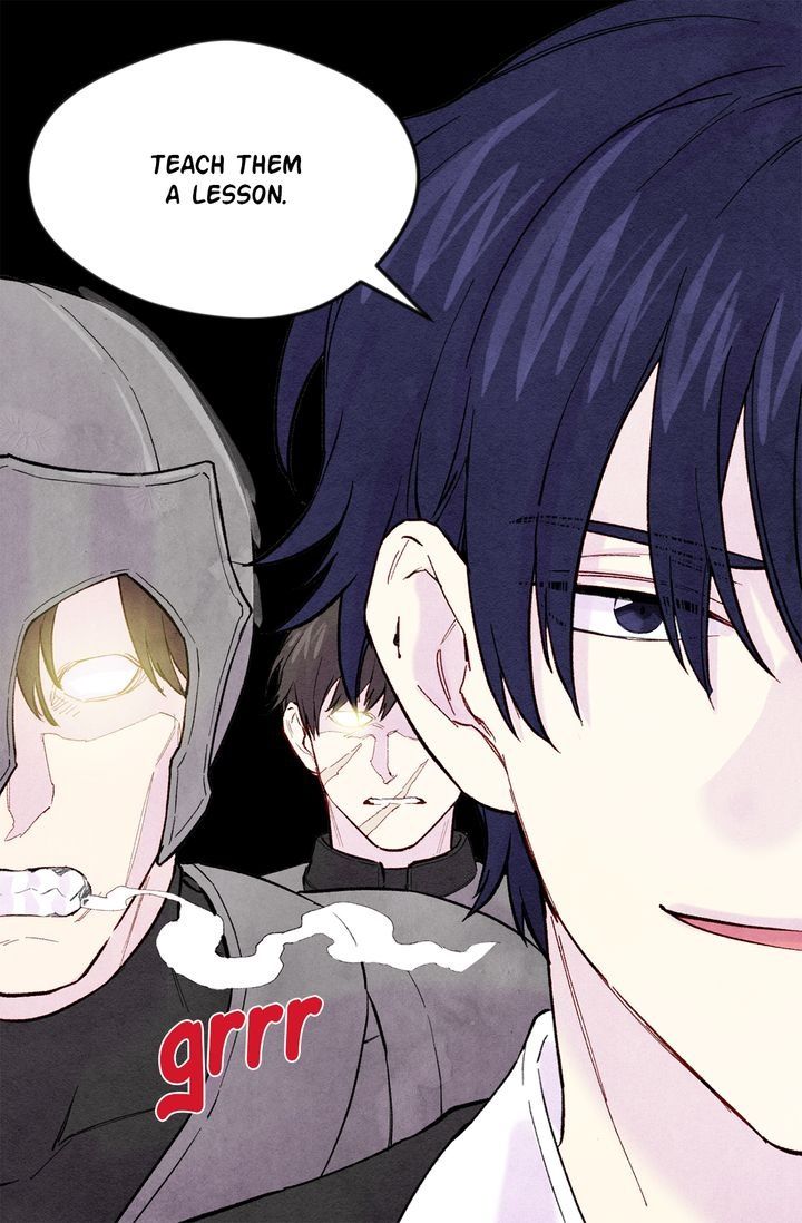 IRIS - Lady with a Smartphone Chapter 34 page 29 - Chapter 34