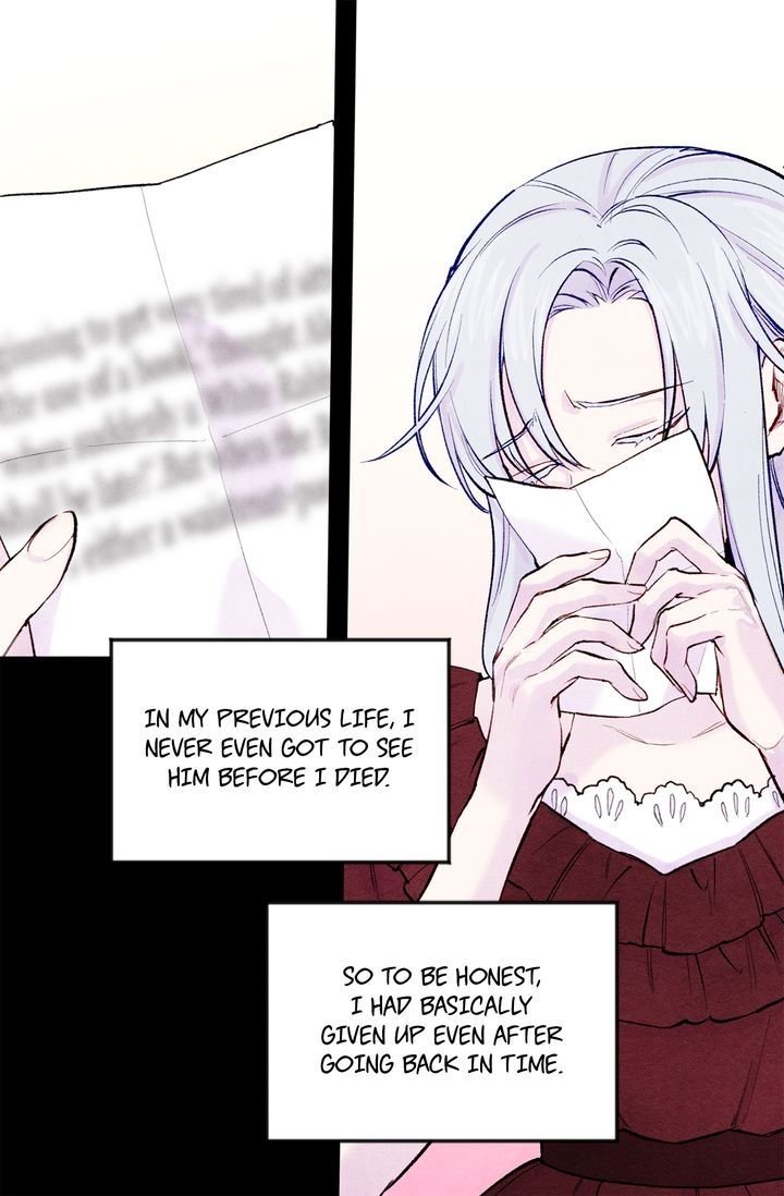 IRIS - Lady with a Smartphone Chapter 34 page 3 - Chapter 34