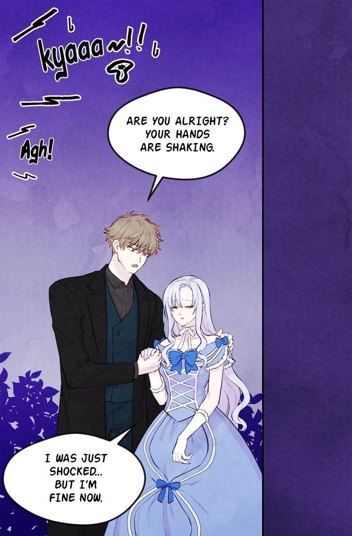 IRIS - Lady with a Smartphone Chapter 34 page 30 - Chapter 34