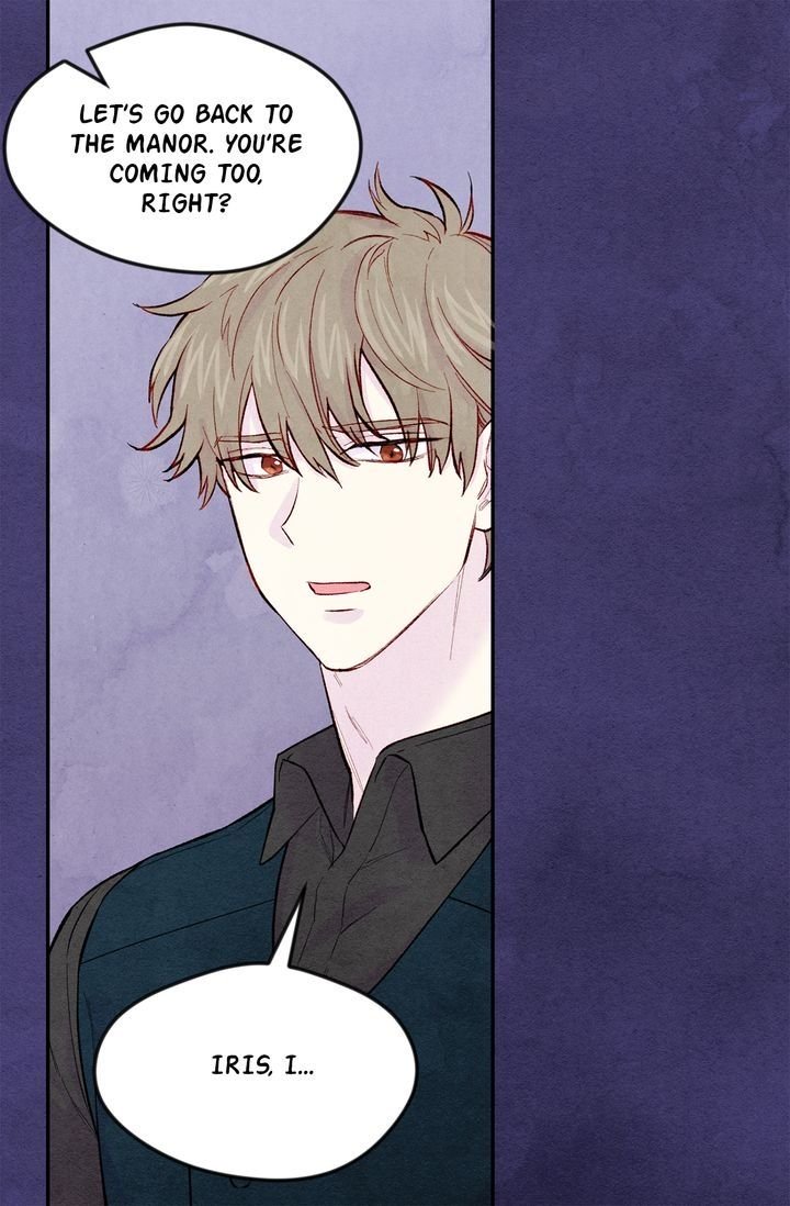 IRIS - Lady with a Smartphone Chapter 34 page 31 - Chapter 34