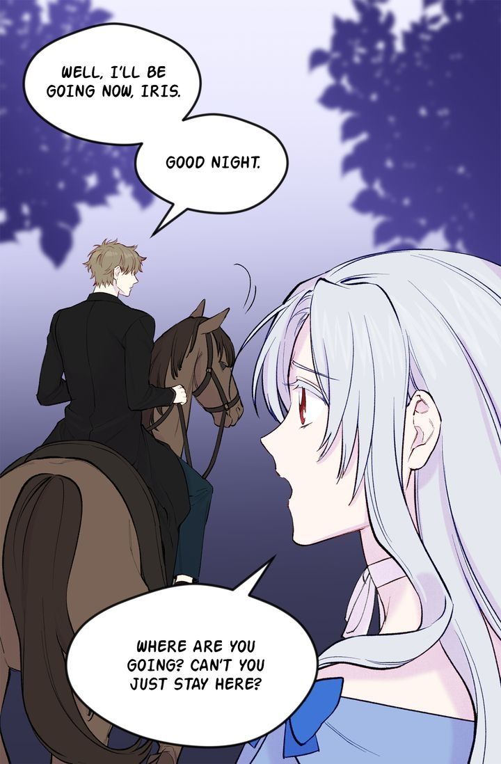 IRIS - Lady with a Smartphone Chapter 34 page 34 - Chapter 34
