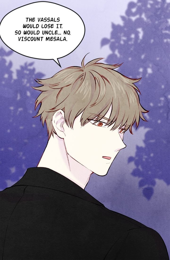 IRIS - Lady with a Smartphone Chapter 34 page 35 - Chapter 34
