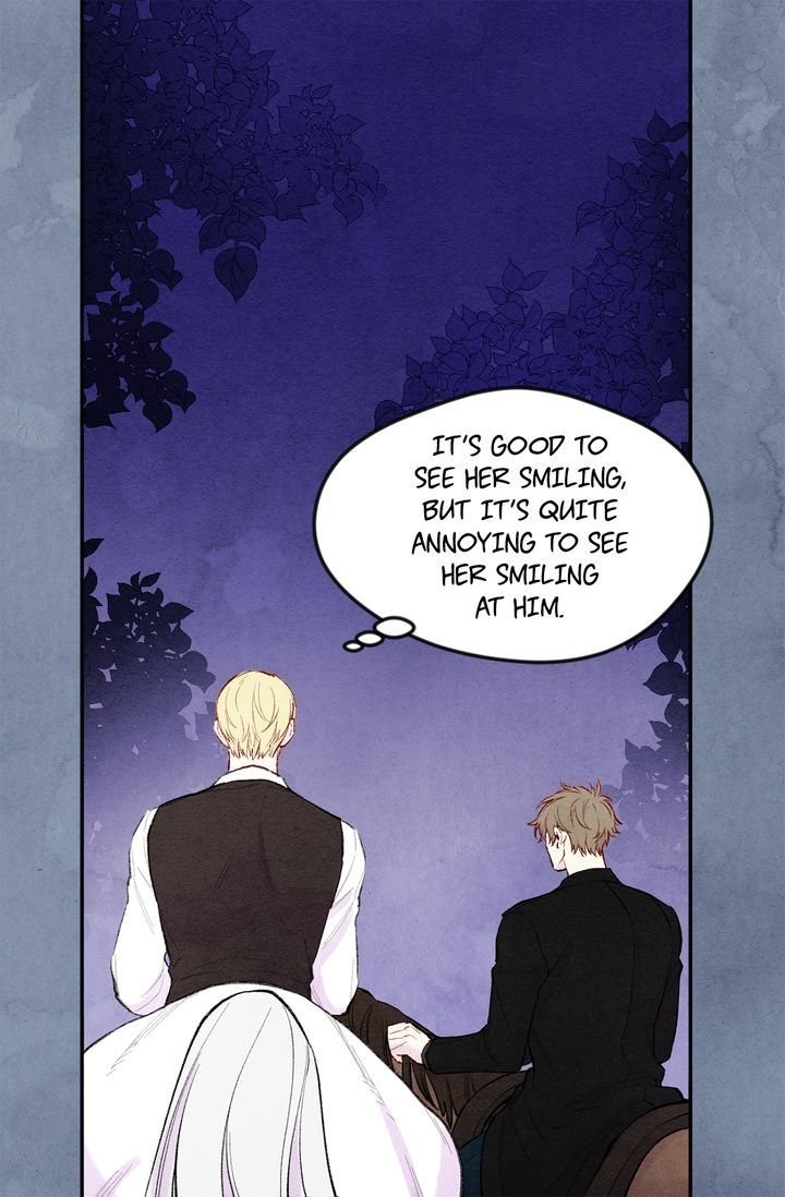 IRIS - Lady with a Smartphone Chapter 34 page 40 - Chapter 34