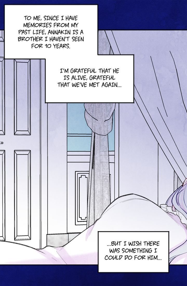 IRIS - Lady with a Smartphone Chapter 34 page 42 - Chapter 34