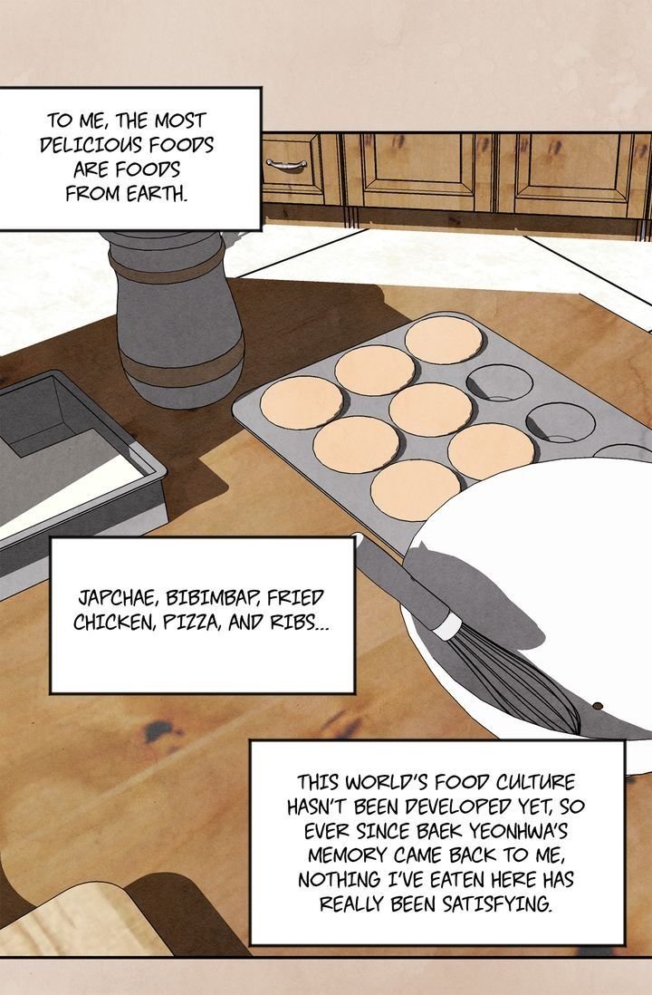 IRIS - Lady with a Smartphone Chapter 34 page 44 - Chapter 34