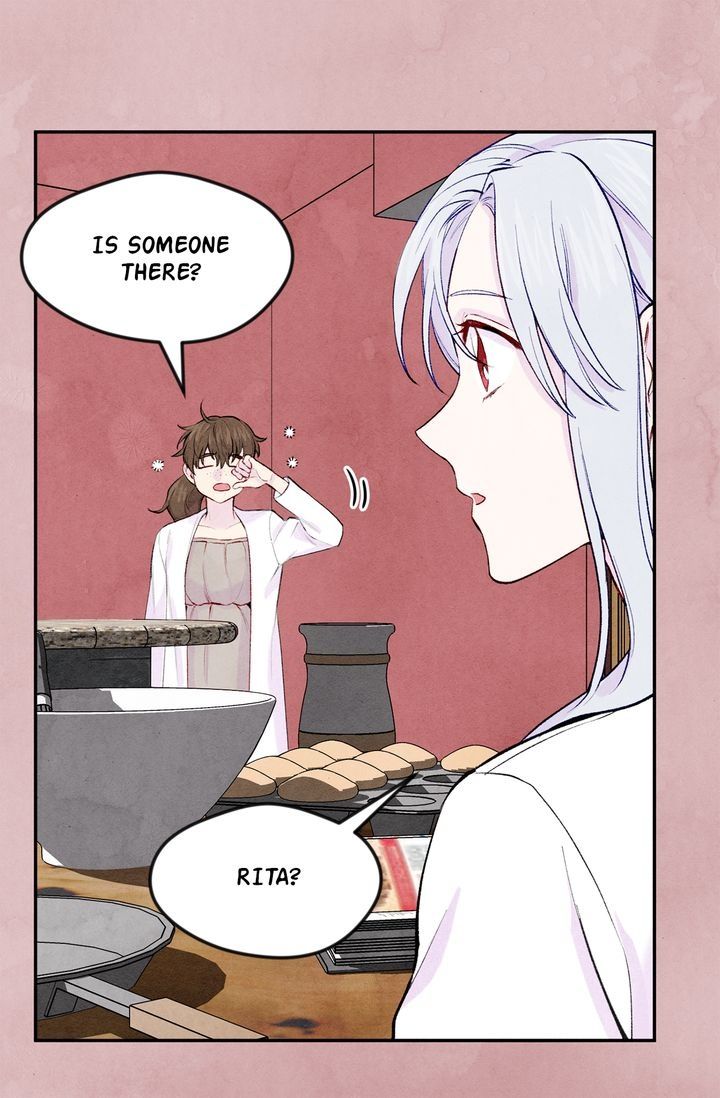 IRIS - Lady with a Smartphone Chapter 34 page 45 - Chapter 34