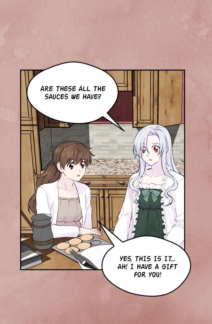 IRIS - Lady with a Smartphone Chapter 34 page 47 - Chapter 34