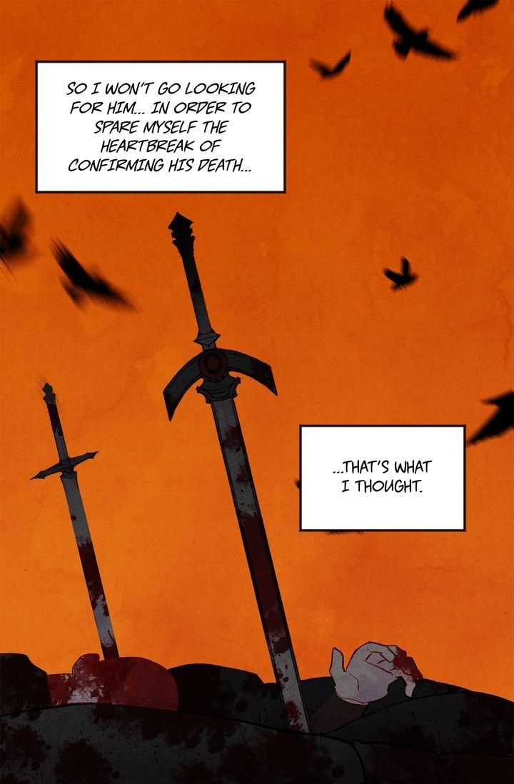 IRIS - Lady with a Smartphone Chapter 34 page 5 - Chapter 34
