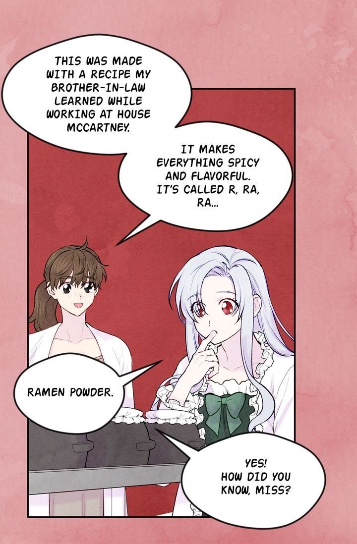 IRIS - Lady with a Smartphone Chapter 34 page 51 - Chapter 34