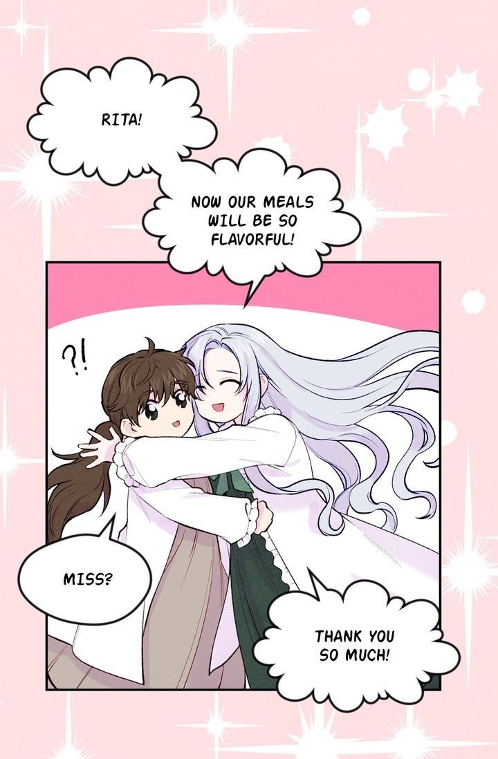 IRIS - Lady with a Smartphone Chapter 34 page 53 - Chapter 34