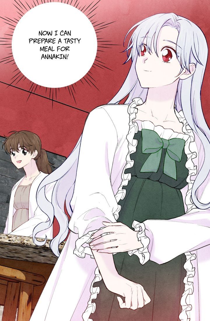 IRIS - Lady with a Smartphone Chapter 34 page 55 - Chapter 34