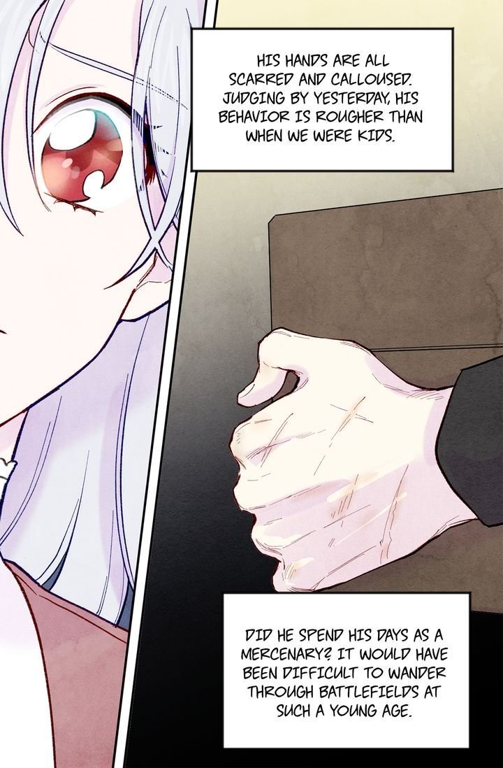 IRIS - Lady with a Smartphone Chapter 35 page 12 - Chapter 35
