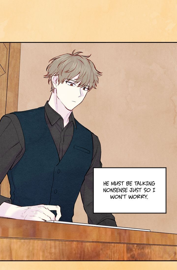 IRIS - Lady with a Smartphone Chapter 35 page 13 - Chapter 35